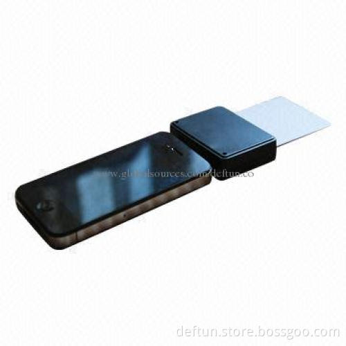 Mobile Card Reader, Chip 3.5mm Audio Jack with SDK Free